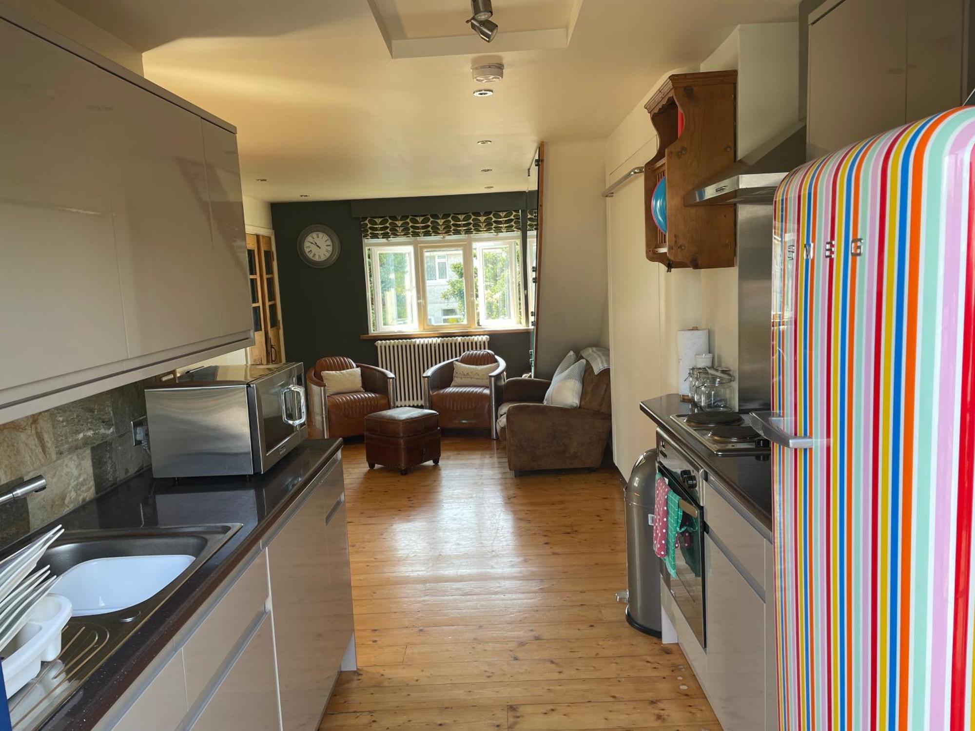 Studio 7 Apartment سانت أوستيل المظهر الخارجي الصورة