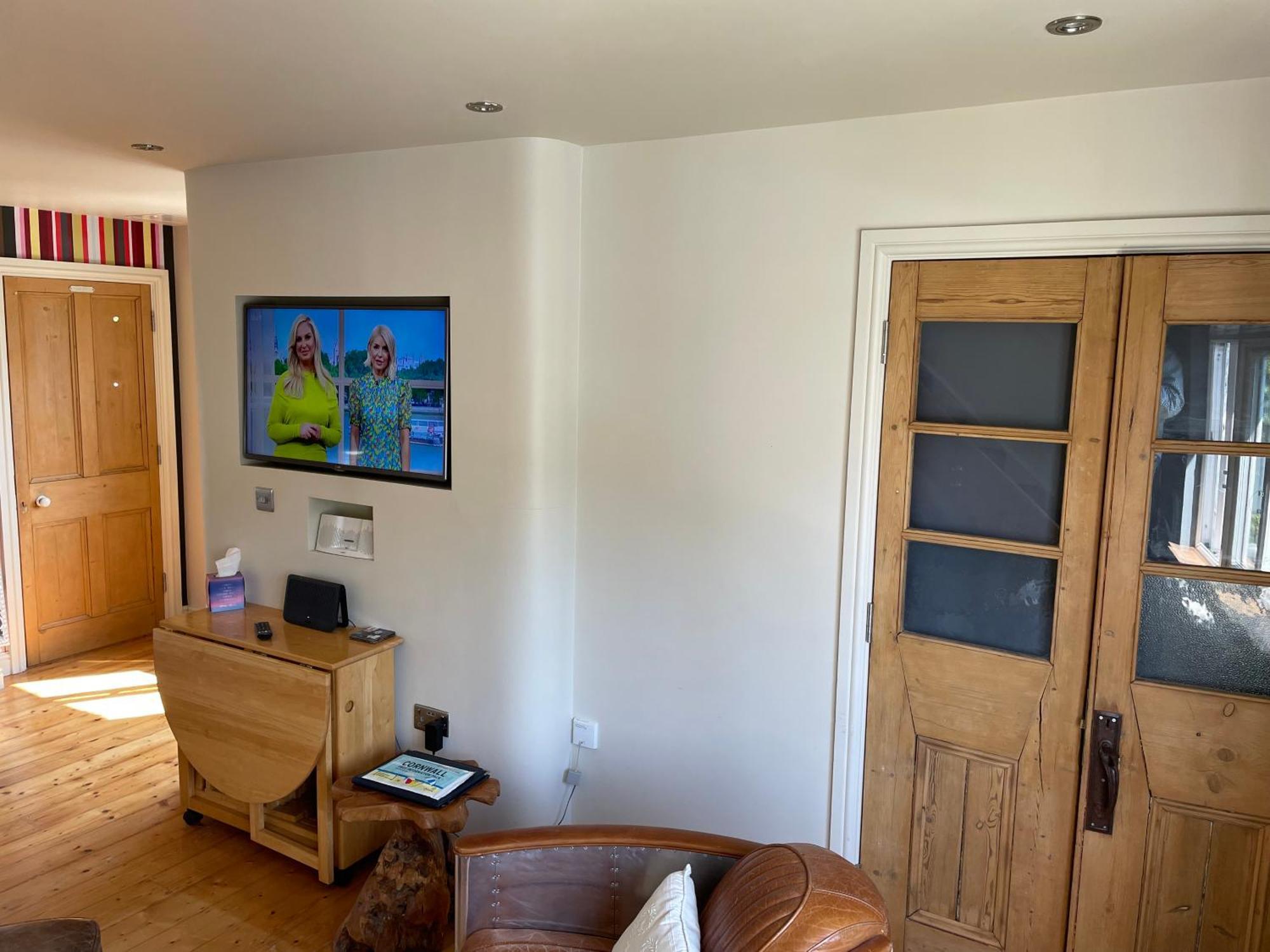Studio 7 Apartment سانت أوستيل المظهر الخارجي الصورة