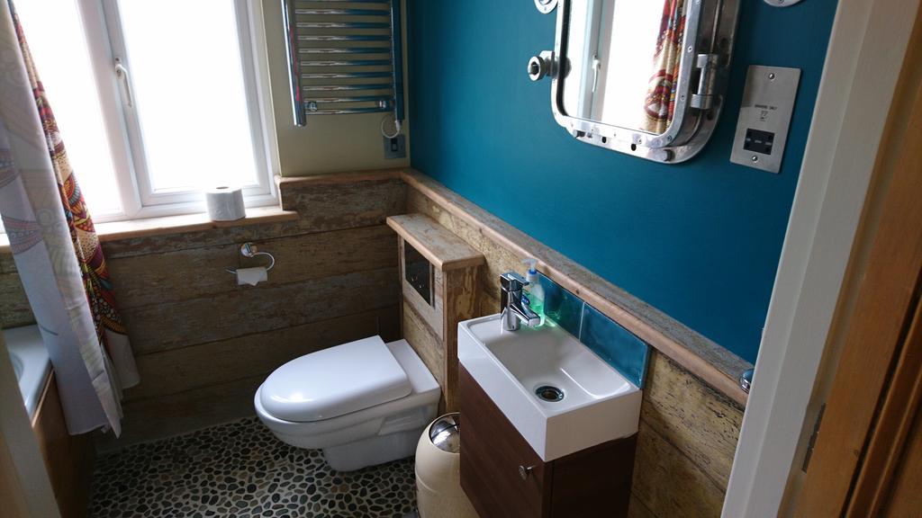 Studio 7 Apartment سانت أوستيل المظهر الخارجي الصورة