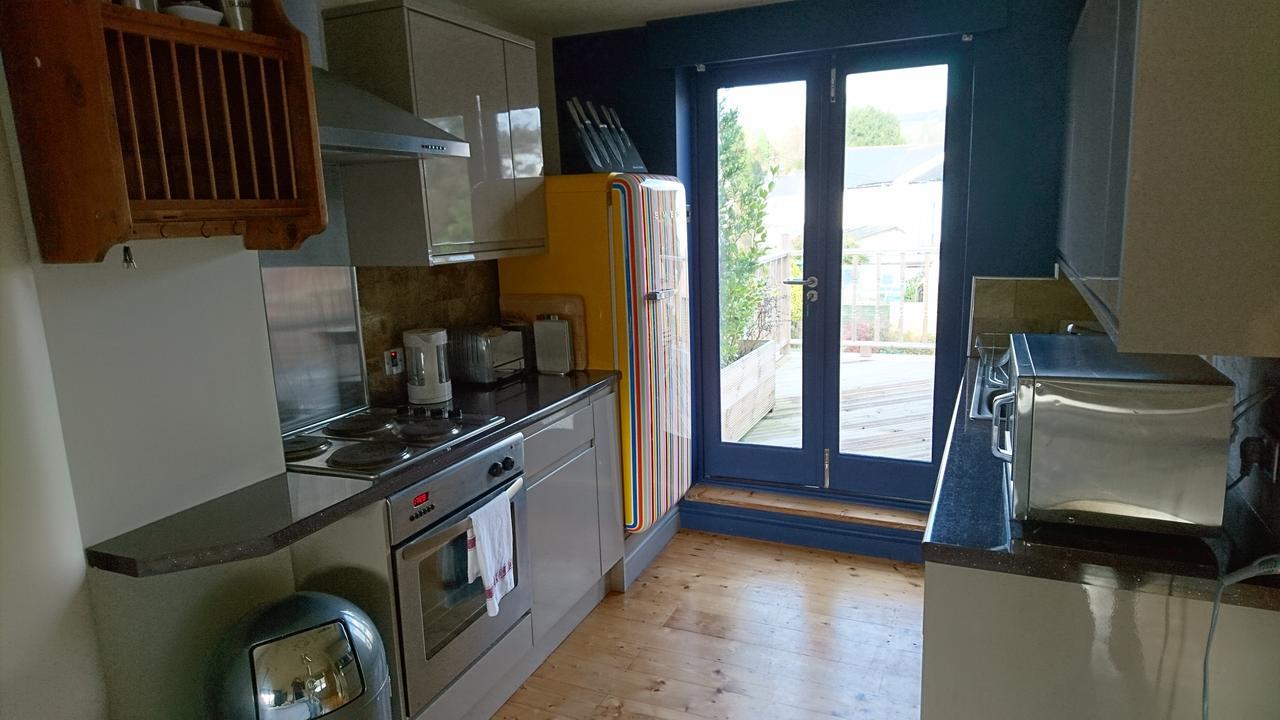 Studio 7 Apartment سانت أوستيل المظهر الخارجي الصورة